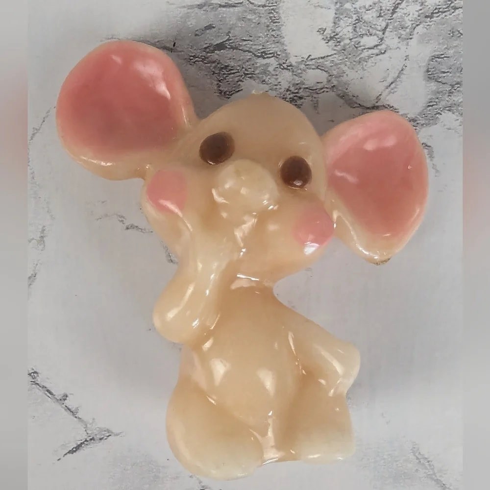 Candle Wax Mice Set Of 3 - Picture 4 of 8